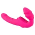 You2Toys - Double2Teaser - uzliekams vibrators bez stiprināšanas siksnas (rozā)