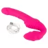 You2Toys - Double2Teaser - uzliekams vibrators bez stiprināšanas siksnas (rozā)