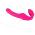 You2Toys - Double2Teaser - uzliekams vibrators bez stiprināšanas siksnas (rozā)