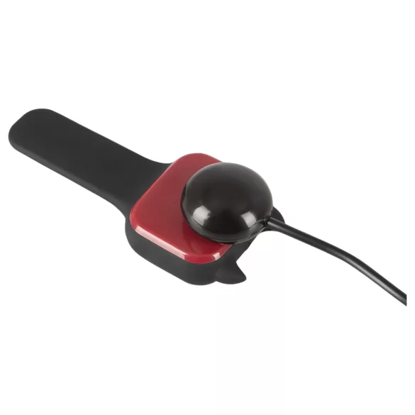 You2Toys masāžas prostatas vibrators ar rotāciju un sildīšanu melns