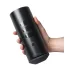 Kiiroo Titan Experience - uzlādējams interaktīvs masturbators (melns)