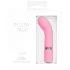 Pillow Talk Racy - uzlādējams, šaurs G‑punkta vibrators (rozā)