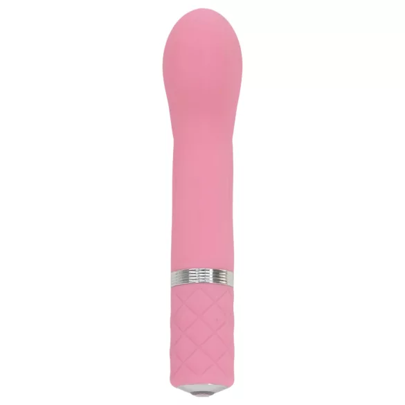 Pillow Talk Racy - uzlādējams, šaurs G‑punkta vibrators (rozā)