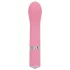 Pillow Talk Racy - uzlādējams, šaurs G‑punkta vibrators (rozā)
