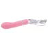 Pillow Talk Racy - uzlādējams, šaurs G‑punkta vibrators (rozā)