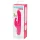 Happyrabbit vibrators ar klitora stimulāciju ūdensizturīgs rozā