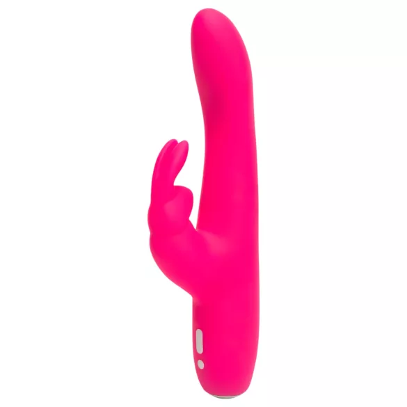 Happyrabbit vibrators ar klitora stimulāciju ūdensizturīgs rozā