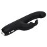 Happyrabbit G-spot vibrators slaids melns