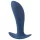 You2Toys - anālais vibrators ar tālvadību un akumulatoru zils