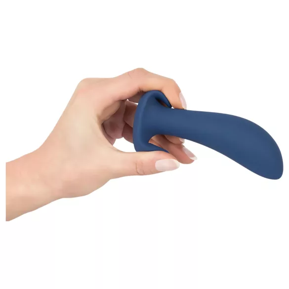 You2Toys - anālais vibrators ar tālvadību un akumulatoru zils
