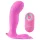 SMILE G‑Spot Biksītes - valkājams akumulatora, radiosignāla vibrators (rozā)
