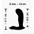 SMILE G‑Spot Biksītes - valkājams akumulatora, radiosignāla vibrators (rozā)