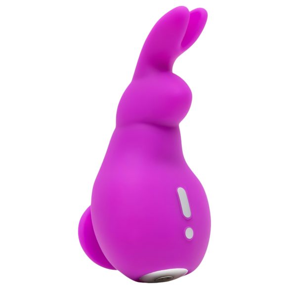 Happyrabbit klitora vibrators truša forma violets