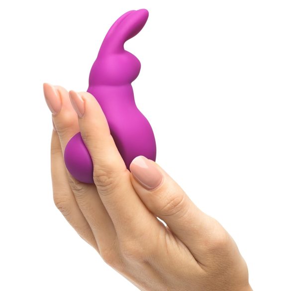 Happyrabbit klitora vibrators truša forma violets