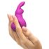 Happyrabbit Klitorālais - trusīša klitora vibrators (violets)