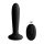 Svakom Primo - uzlādējams, ūdensizturīgs, sildošs anālais vibrators (melns)