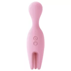 Svakom Nymph - uzlādējams klitora vibrators rozā