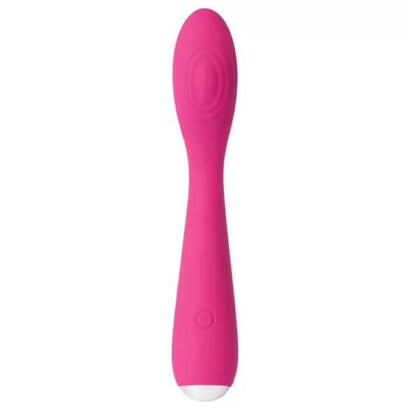 Svakom Iris - G-punkta vibrators, ūdensizturīgs, uzlādējams, sarkans