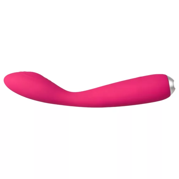 Svakom Iris - G-punkta vibrators, ūdensizturīgs, uzlādējams, sarkans