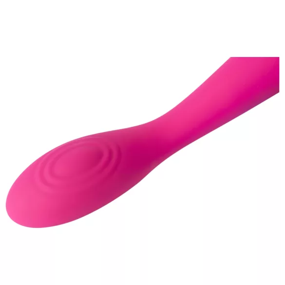 Svakom Iris - G-punkta vibrators, ūdensizturīgs, uzlādējams, sarkans