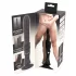 You2Toys lökšanas vibrators ar piesūcekni melns