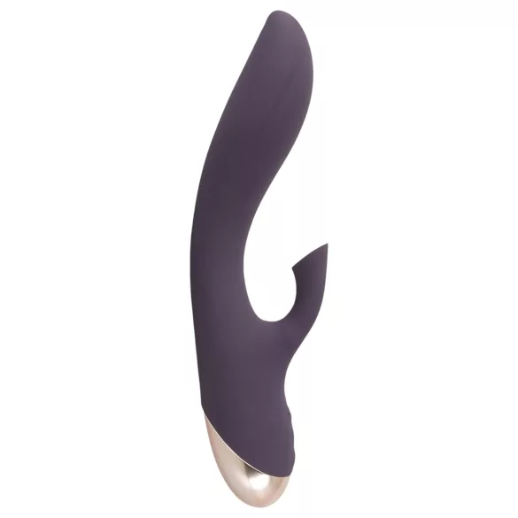 Javida - vibrators ar klitora sūcēju ūdensizturīgs violets