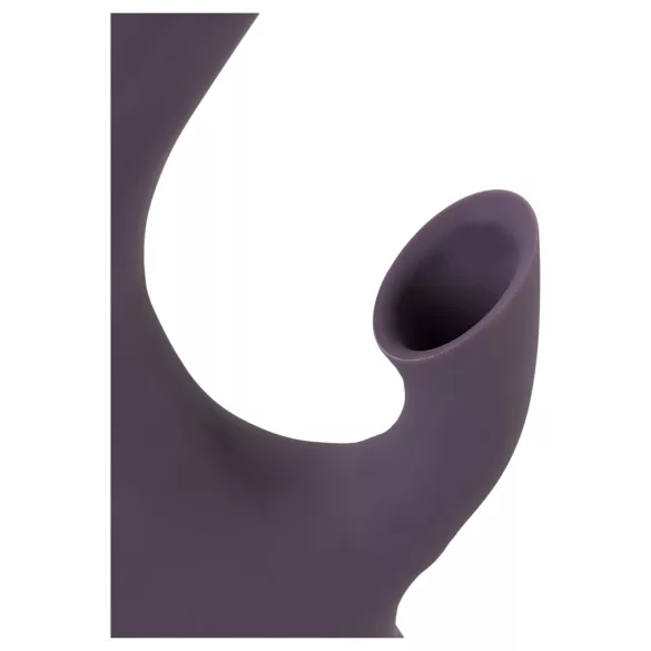 Javida - vibrators ar klitora sūcēju ūdensizturīgs violets
