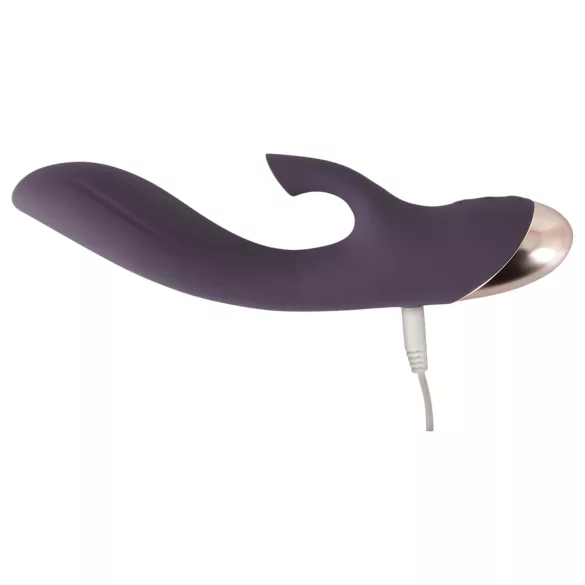 Javida - vibrators ar klitora sūcēju ūdensizturīgs violets