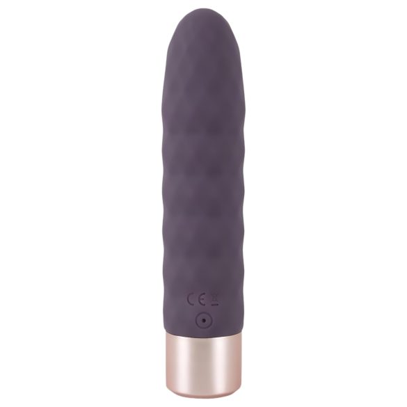 You2Toys akumulatora vibrators Elegant Diamond lillā