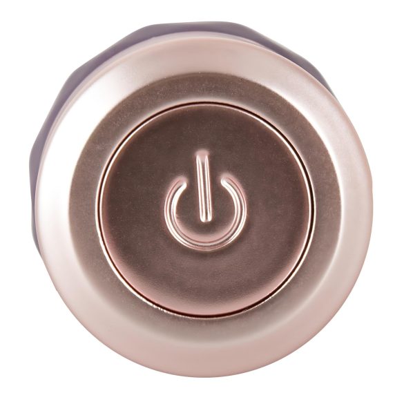 You2Toys akumulatora vibrators Elegant Diamond lillā