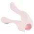 Couples Choice - 2 motoru pāru vibrators (rozā)