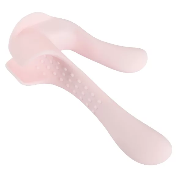 Couples Choice - 2 motoru pāru vibrators (rozā)
