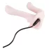 Couples Choice - 2 motoru pāru vibrators (rozā)