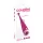 Couples Choice - pāra klitora vibrators uzlādējams rozā