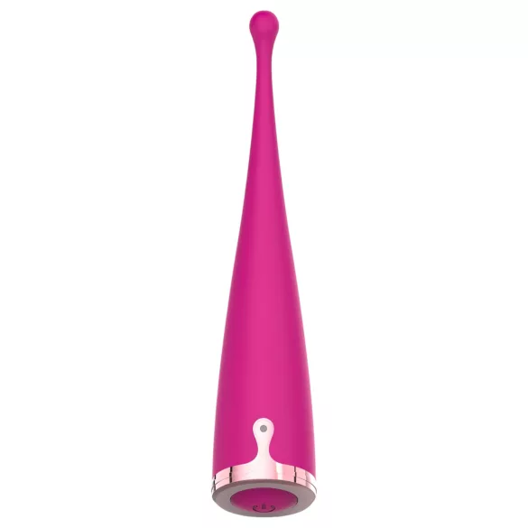 Couples Choice - pāra klitora vibrators uzlādējams rozā
