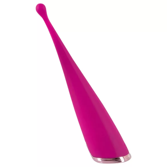 Couples Choice - pāra klitora vibrators uzlādējams rozā