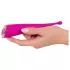 Couples Choice - pāra klitora vibrators uzlādējams rozā