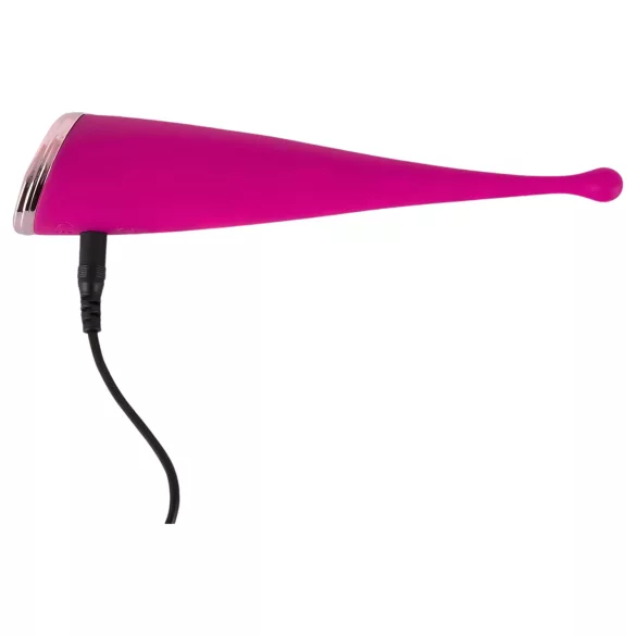 Couples Choice - pāra klitora vibrators uzlādējams rozā