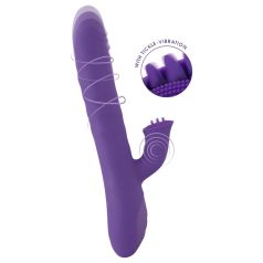 Smile Pearl - pērļu vibrator rozā krāsā