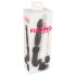 You2Toys - RC Dzenošā Mašīna - uzlādes vibrators (melns)