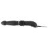 You2Toys - RC Dzenošā Mašīna - uzlādes vibrators (melns)