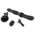 You2Toys - RC Dzenošā Mašīna - uzlādes vibrators (melns)