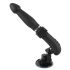 You2Toys - RC Dzenošā Mašīna - uzlādes vibrators (melns)