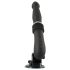 You2Toys - RC Dzenošā Mašīna - uzlādes vibrators (melns)