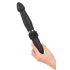 You2Toys - RC Dzenošā Mašīna - uzlādes vibrators (melns)