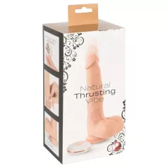 You2Toys - vibrators ar stumjošu funkciju naturāls