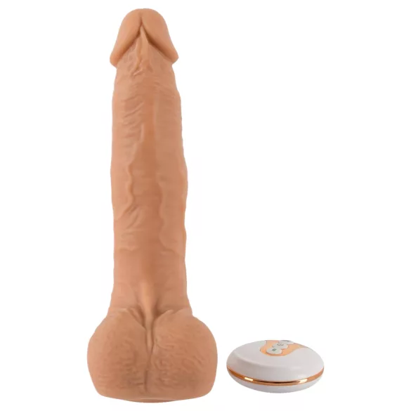 You2Toys - vibrators ar stumjošu funkciju naturāls