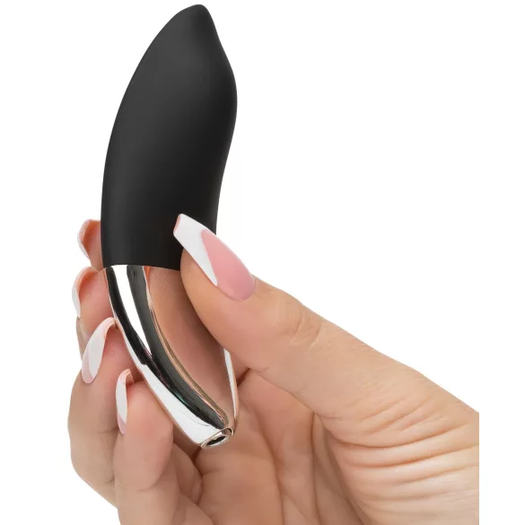Fifty Shades of Grey Relentless klitora vibrators melns