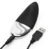 Fifty Shades of Grey Relentless klitora vibrators melns