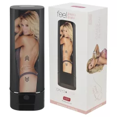   Kiiroo Onyx+ Jessica Drake - interaktīvais masturbators melns